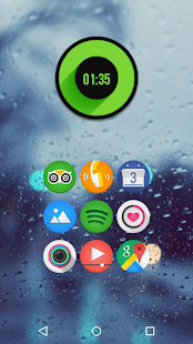 INSTINCT Zooper Widget Skins(圖2)-速報App