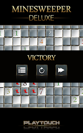 Minesweeper Deluxe by PLAYTOUCH poster 11