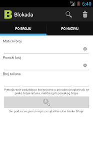 Blokada Screenshots 0