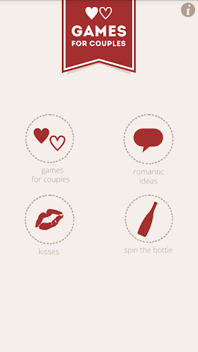 Romantic Games For Couples