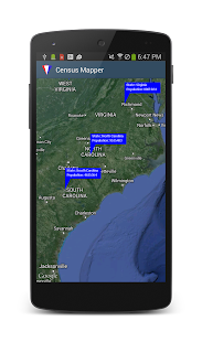 Free Download CensusMapper APK for Android