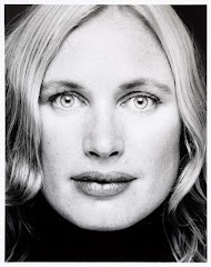 Portret van Chantal Vogel, studente - geboren te Joure