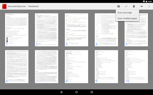 DocumentScanner 1.1.23 APK