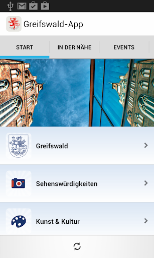 Greifswald-App