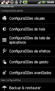GO Launcher  Portuguese language(圖2)-速報App