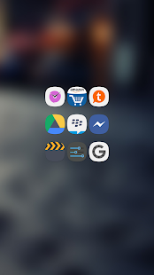 Flat Meego Go Apex Nova Theme Screenshots 2