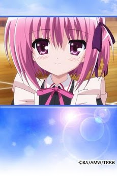 ロウきゅーぶ めざまし 智花 Androidアプリ Applion