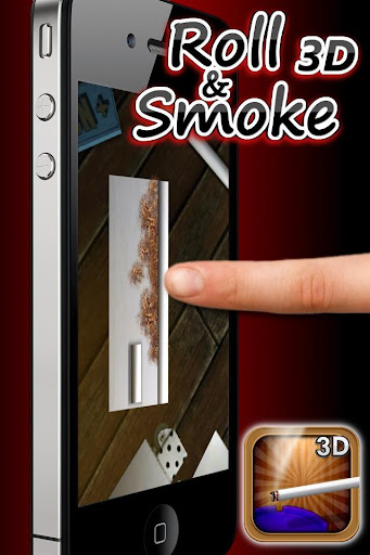 【免費娛樂App】Roll and Smoke 3D FREE-APP點子