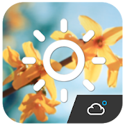 G3 Style Weekly Weather Widget  Icon