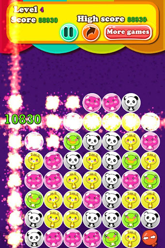 Animal POP Rush