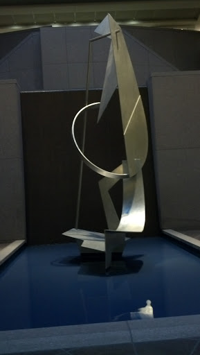 Sculpture Ode IV by James Rosetti