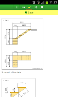 Staircase with a 90 degrees(圖3)-速報App