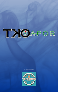 TKO Vapor Screenshots 1