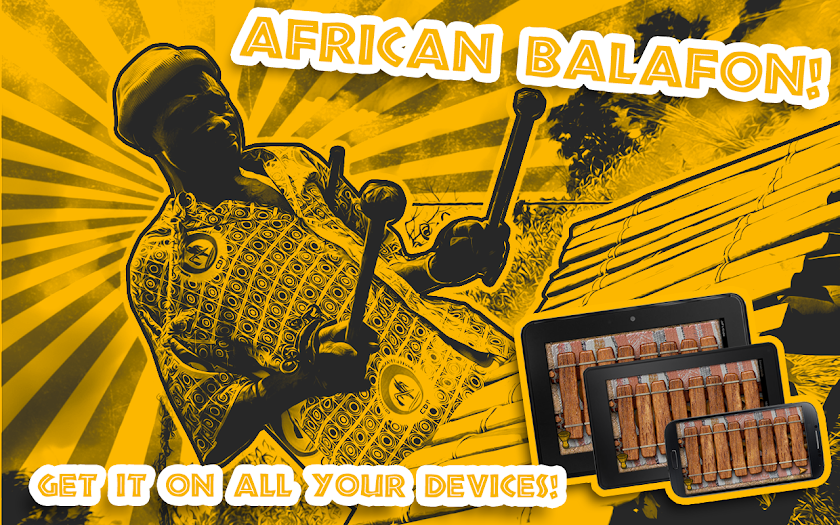 African Balafon!! Screen 2