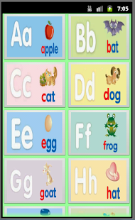 PHONICS A-Z FREE