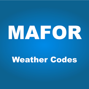 MAFOR Decode and Display.apk 1.0