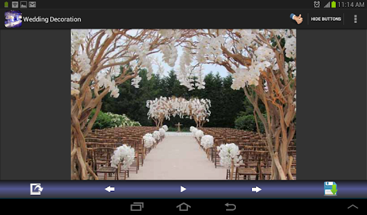 Wedding Decoration Ideas