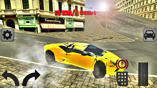 download Extreme Speed Car free
