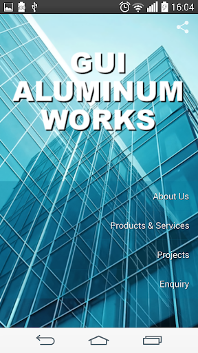 Gui Aluminium Works