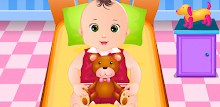 Newborn Baby Doctor Games APK