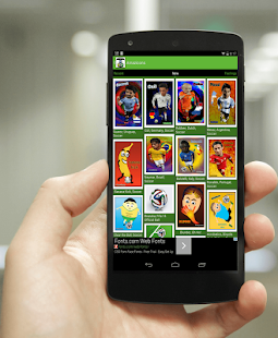 Amazicons - Amazing Emoticons Screenshots 2