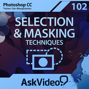 Selection & Masking Course logo