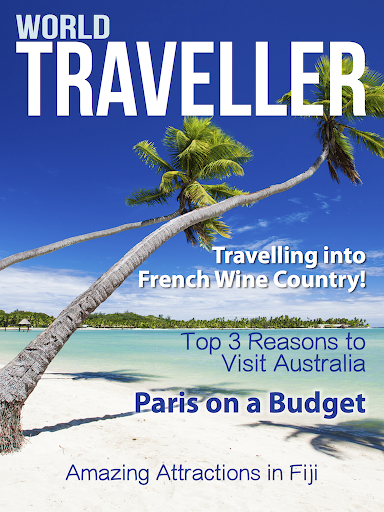 World Traveller Magazine