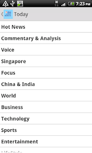 SGNews (Singapore News)(圖4)-速報App