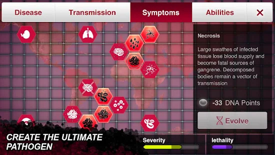  ‪Plague Inc.‬‏- صورة مصغَّرة للقطة شاشة  