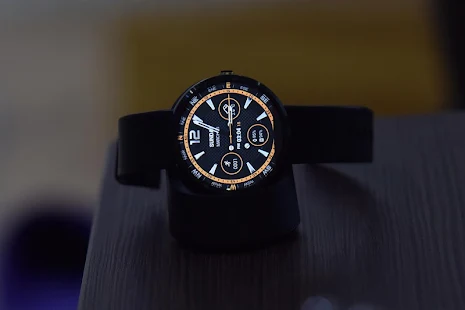 Dynamic Watch Face - screenshot thumbnail