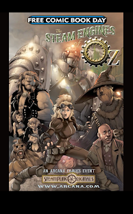 Lastest The Steam Engine of Oz APK for PC