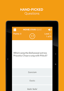 Movie Quiz Game Screenshots 3