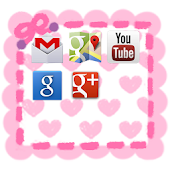 Lovely folder *girls*