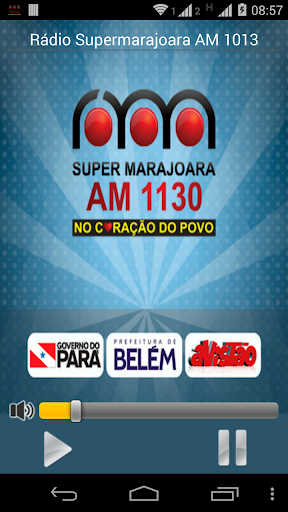 Super marajoara AM 1130