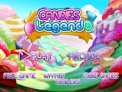 Candies Legend