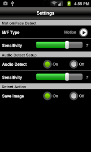uPocketCam: 2 Way & Cloud(圖5)-速報App