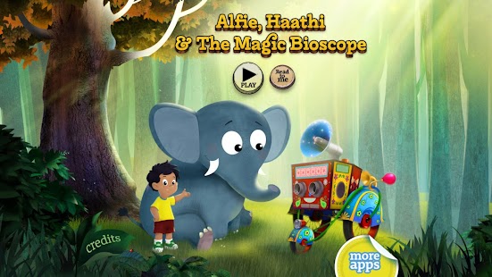 Free Alfie and Haathi APK