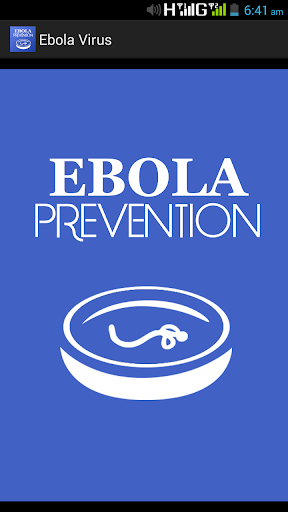 Ebola Virus in India