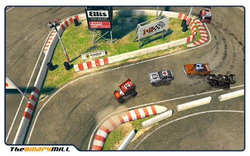 免費下載賽車遊戲APP|Mini Motor Racing Xperia app開箱文|APP開箱王