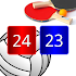 Volleyball Pong Scoreboard, Match Point Scoreboard3.1.2