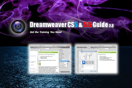 Training Dreamweaver CS5 5.5