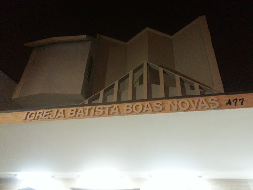 Igreja Batista Boas Novas do Jardim Brasil