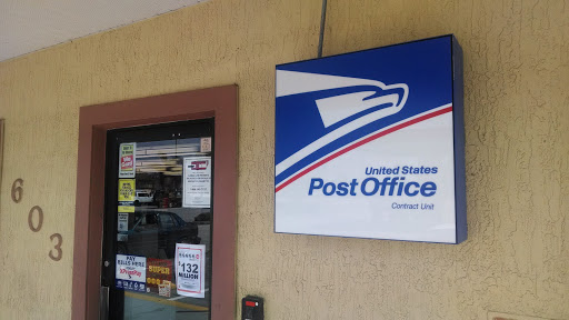 Edgewater Post Office