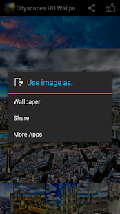 Download HQ CityScape Wallpaper APK