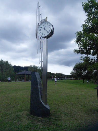 佐鳴湖公園 時計塔
