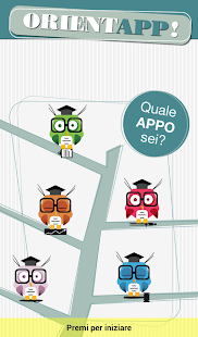 Lastest OrientApp! - Test orientamento APK for PC