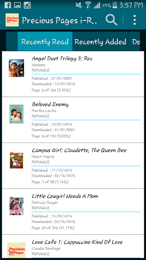 Series