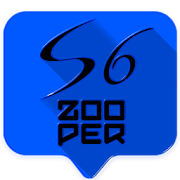 S6 Zooper Widget 1.4 Icon