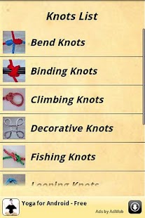 Knots Guide