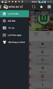 Xem bong da chat luong HD Screenshots 2